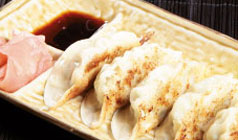 gyozas