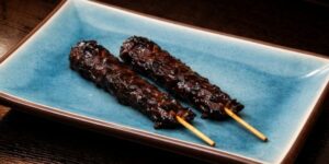 Brochettes Boeuf