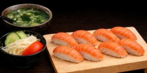 Menu CS | 100% saumon