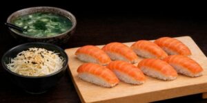 Menu CS | 100% saumon