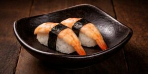 Sushi Crevette (Ebi)