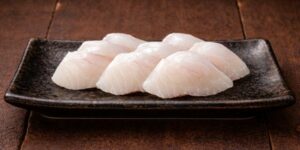 Sashimi Dorade (Tai)