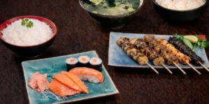 MENU F - DÉGUSTATION | Plateau 3