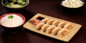 Menu 100% Gyozas | Poulet