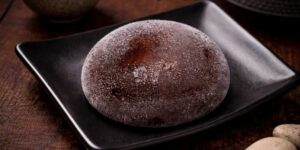 Mochi Cream Coco Chocolat