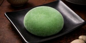 Mochi Cream Thé Vert