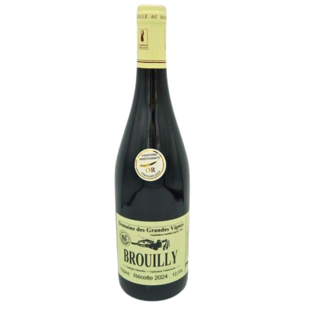 Brouilly | Beaujolais | 75 cl