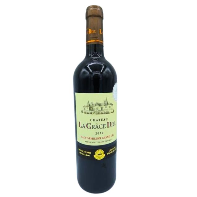 Saint-Emilion Grand Cru | Bordeaux | 75 cl