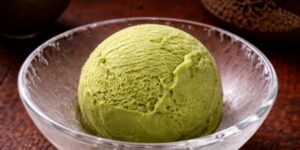 Boule de glace | Thé vert