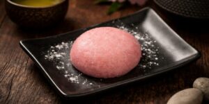 Daifuku Mochi Cerise