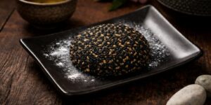 Daifuku Mochi Sésame Noir