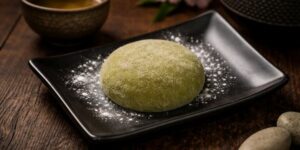 Daifuku Mochi Thé Vert