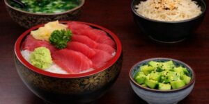 Menu Chirachi Don Thon Avocat