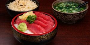 Menu Chirachi Don Thon