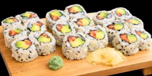 18 California Maki | CM26 PLAT SEUL