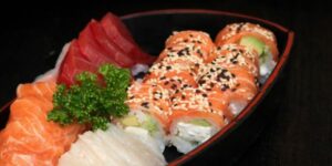 PLAT SEUL GINZA | Sashimi Maki