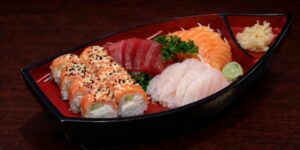 PLAT SEUL GINZA | Sashimi Maki