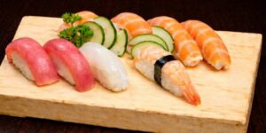 PLAT SEUL (MCS Divers) | Sushis