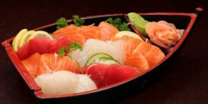 PLAT SEUL (MD) | Sashimi