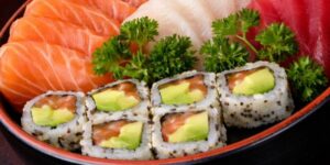 PLAT SEUL (MDM) | Sashimi Maki