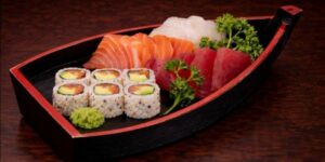 PLAT SEUL (MDM) | Sashimi Maki