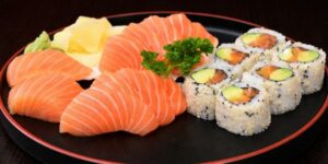PLAT SEUL (MES) | Sashimi Sushi Maki