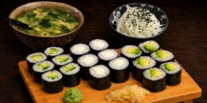 Menu CV | Maki