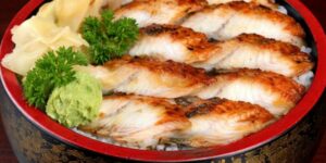 PLAT SEUL | Unagi Don