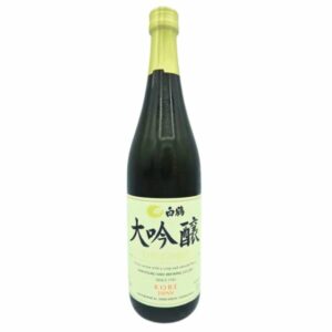 Saké Premium | Hakutsuru Daiginjo | 72 cl